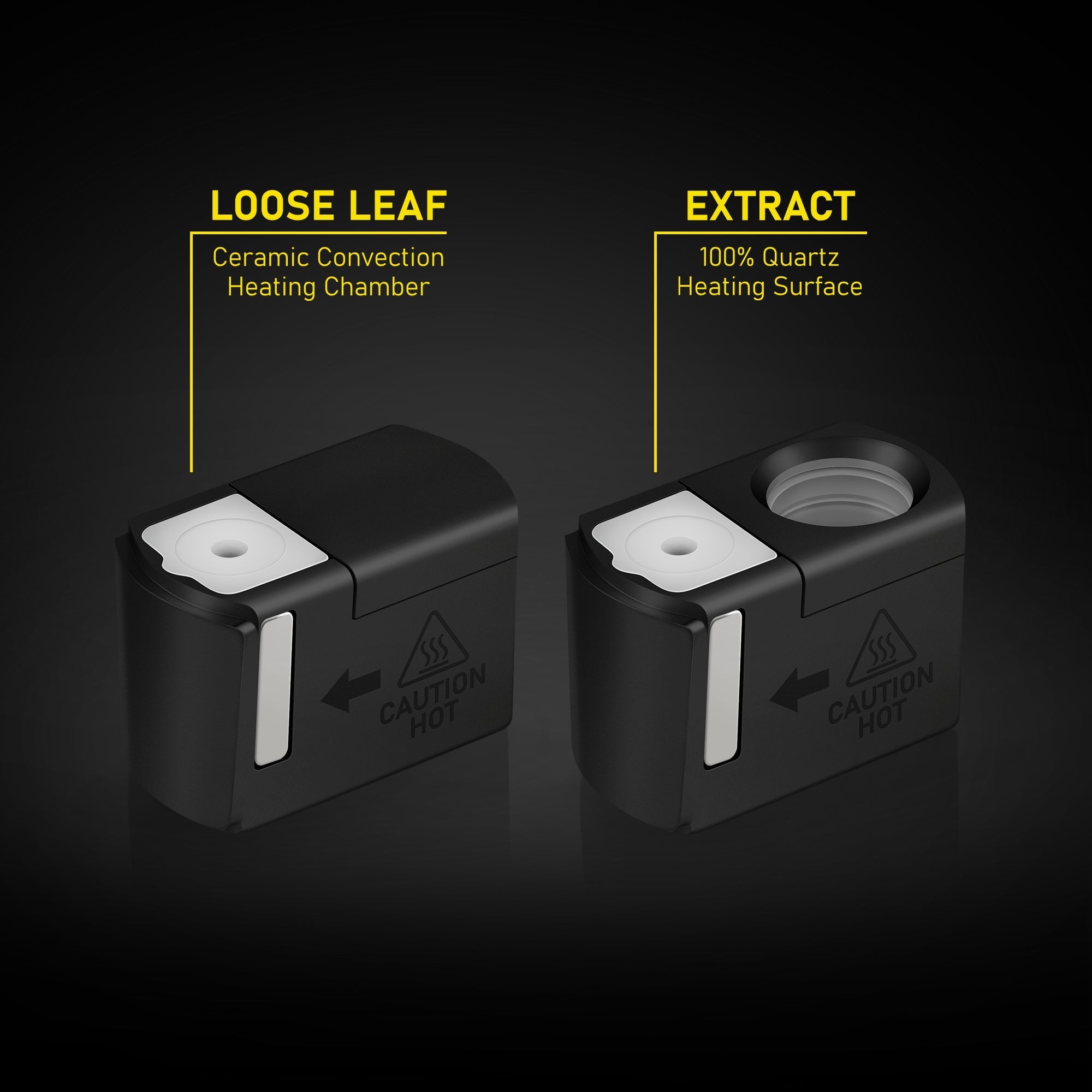 Hydrology9 NX Flower & Concentrate Vaporizer - Discreet Smoker