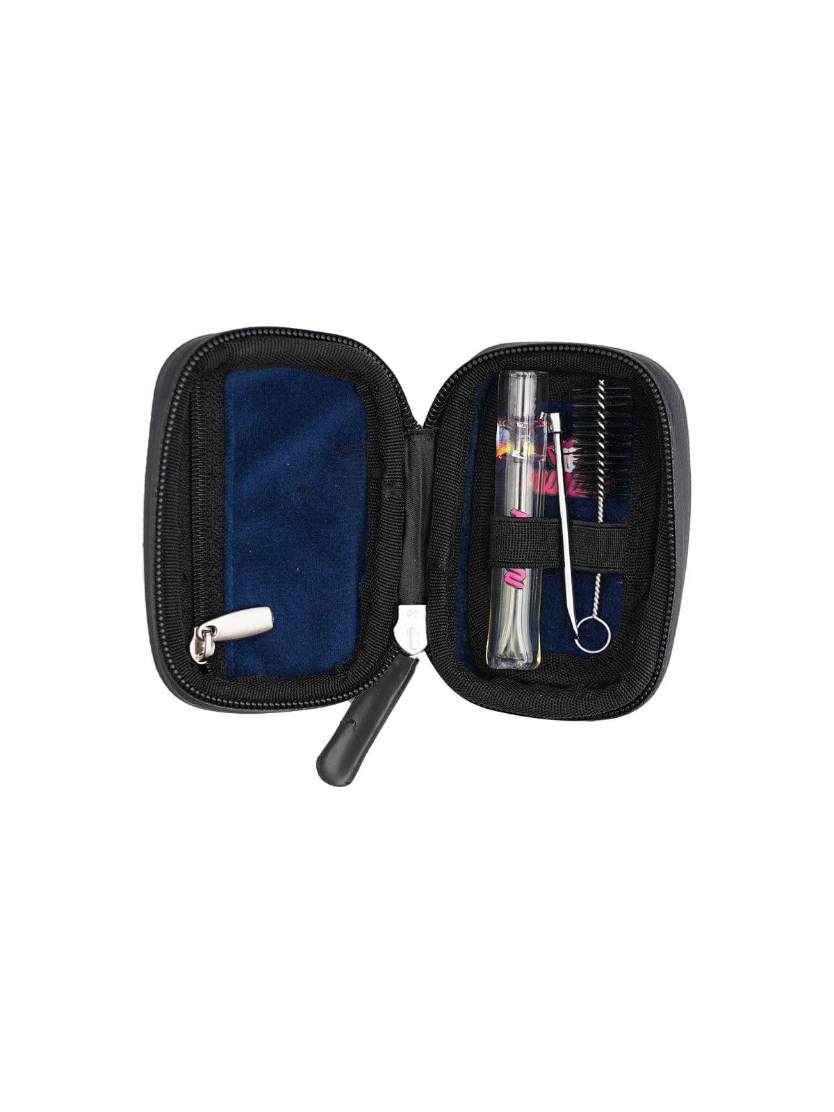 Punani Pouch One Hitter Kit - Discreet Smoker