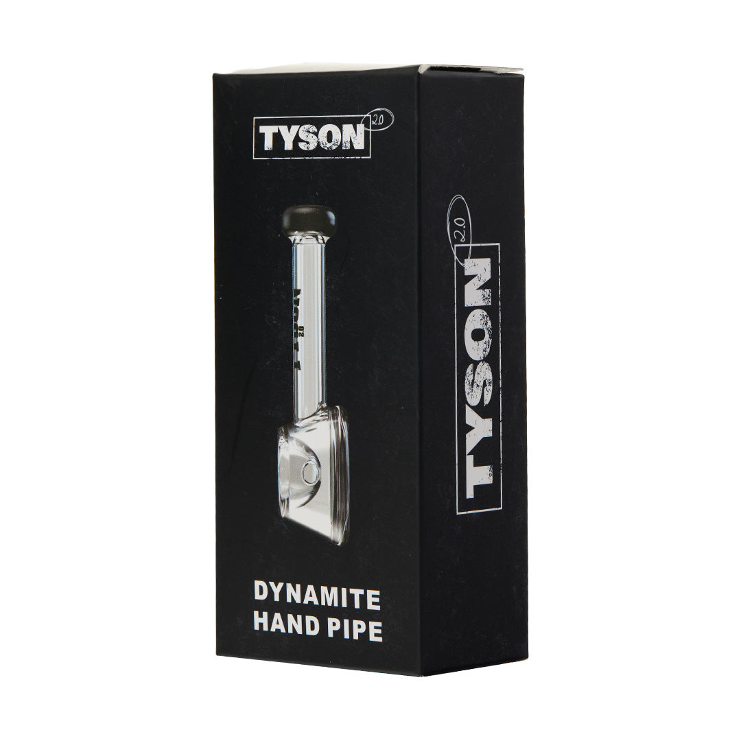 Tyson Dynamite Hand Pipe - Discreet Smoker