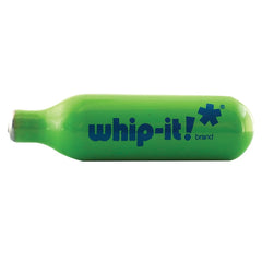 whip-It! Brand Cream Chargers | 24pc Display - Discreet Smoker