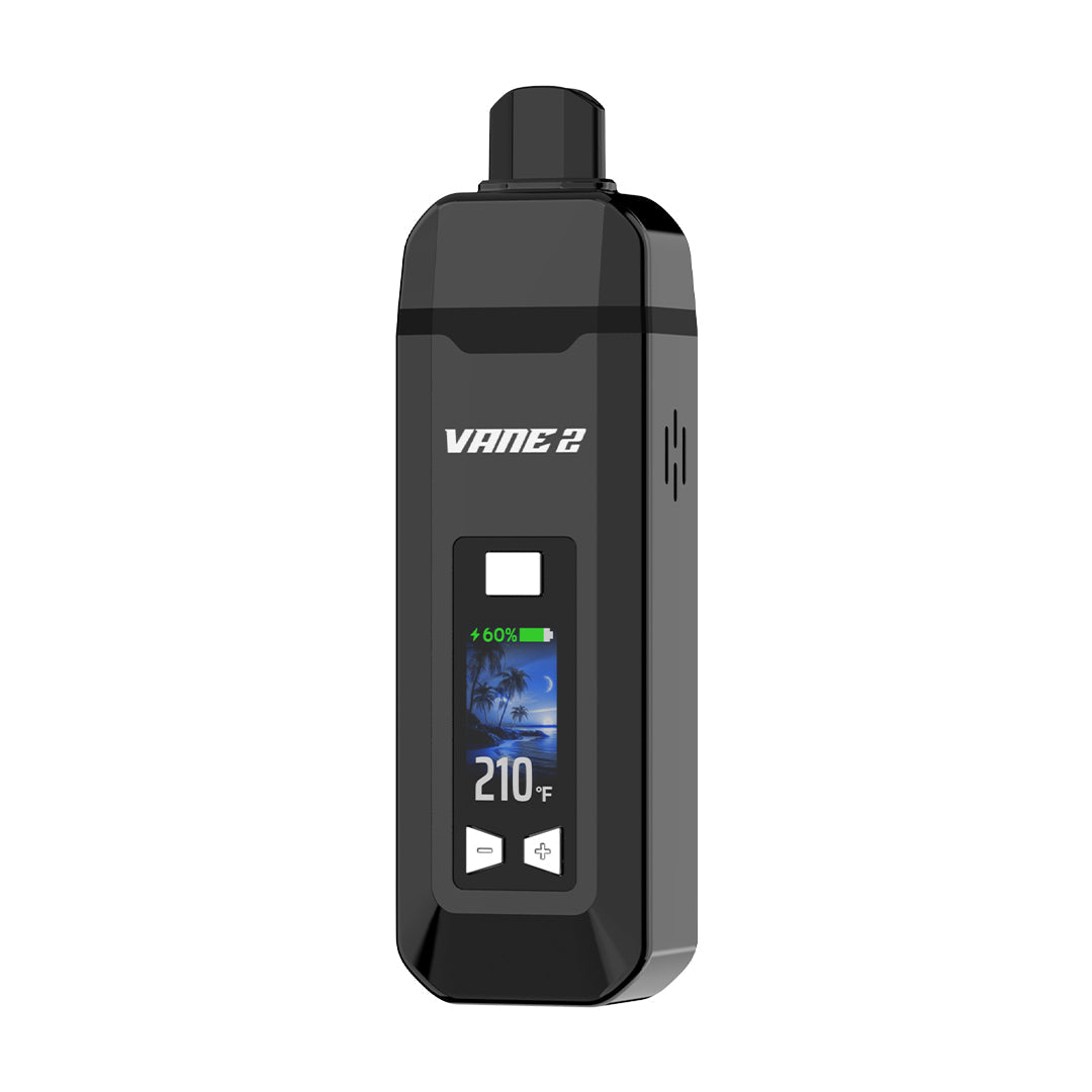 Yocan Vane 2 Dry Herb Vaporizer - Discreet Smoker