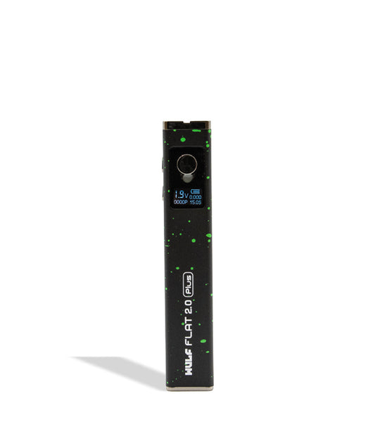 Wulf Mods Flat Plus 2.0 510 Thread Battery - Discreet Smoker