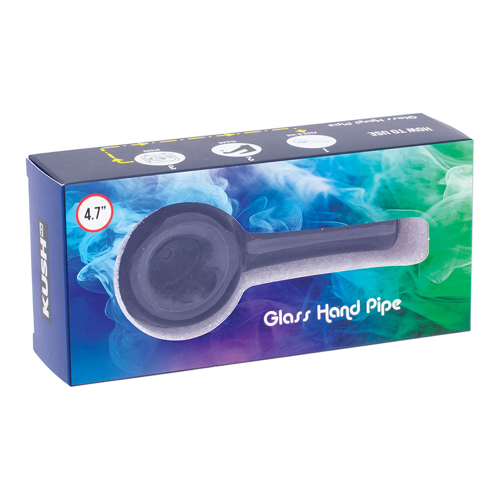 MINI LOLLIPOP GLASS HAND PIPE - Discreet Smoker