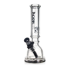 PHOENIX STAR 7MM GLASS 12 INCHES BEAKER BONG WITH WIDE BASE - Discreet Smoker