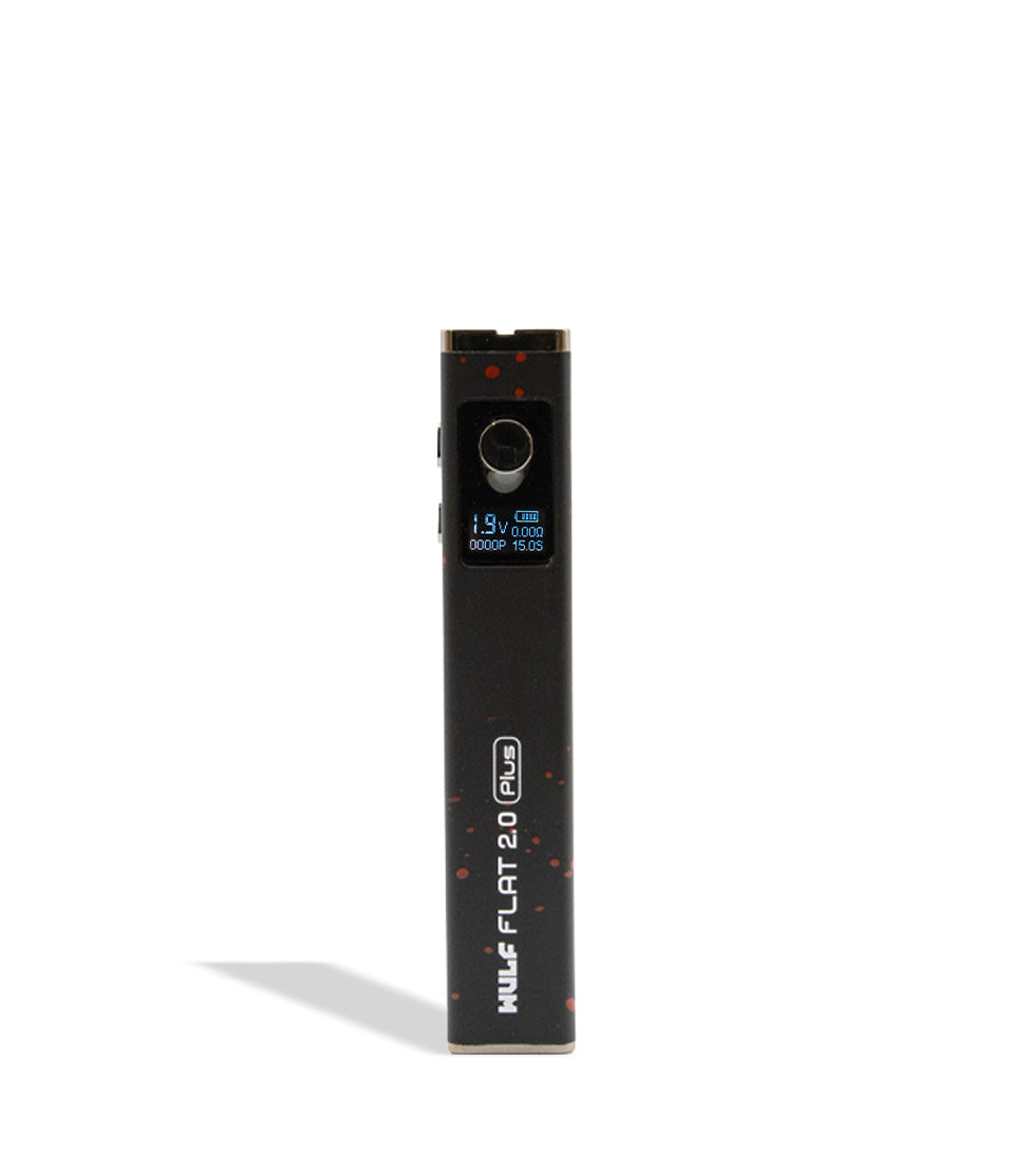 Wulf Mods Flat Plus 2.0 510 Thread Battery - Discreet Smoker