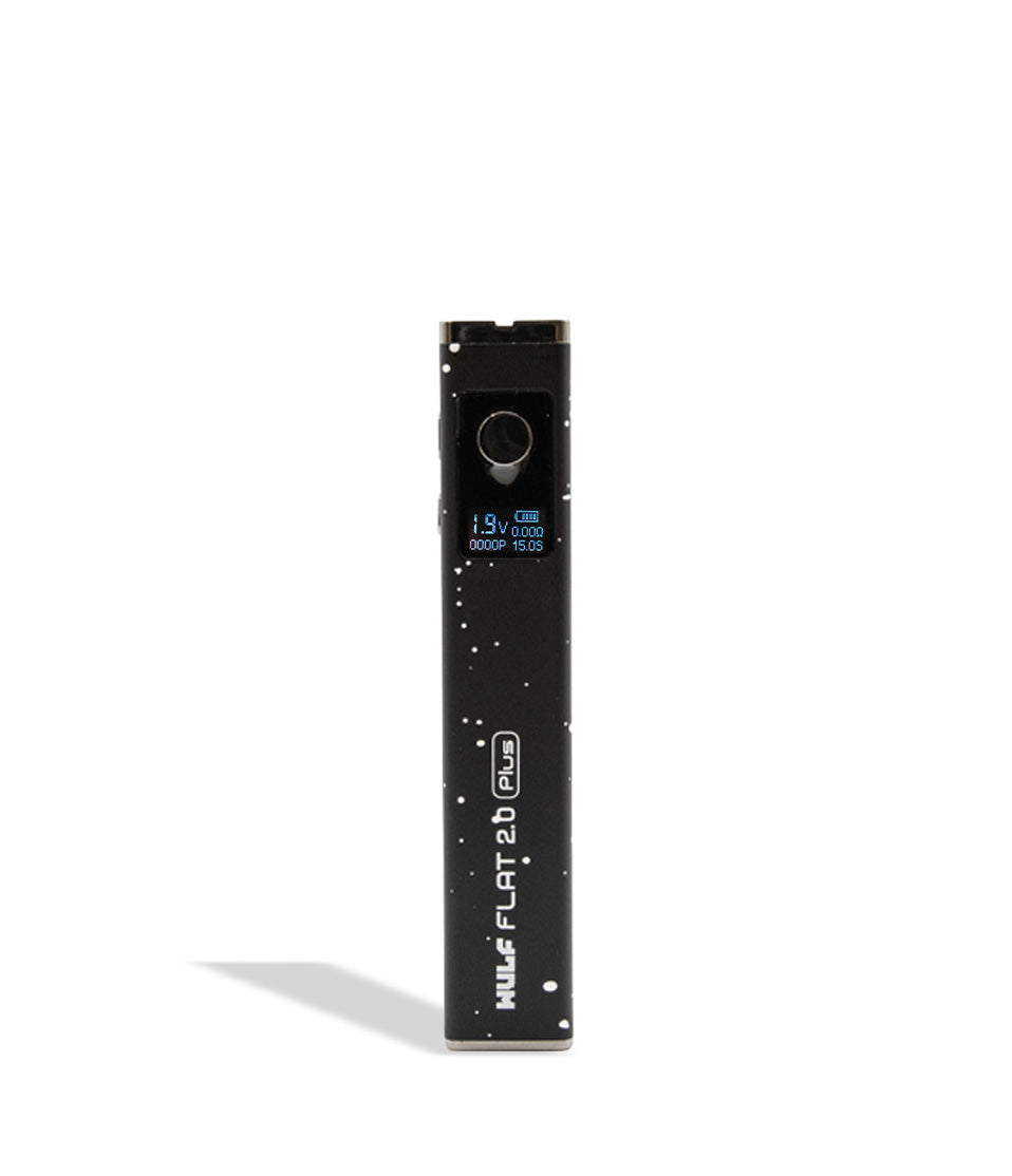 Wulf Mods Flat Plus 2.0 510 Thread Battery - Discreet Smoker