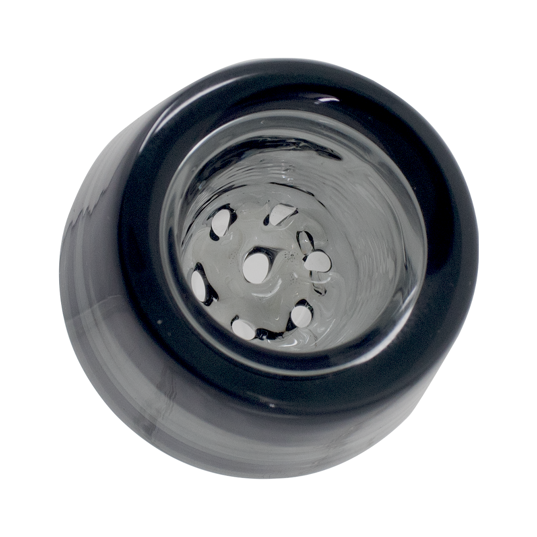 7 Hole Pro Bowl (14MM) - Discreet Smoker