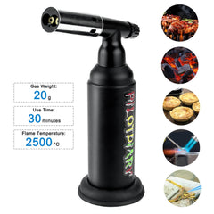 Butane Torch - Discreet Smoker