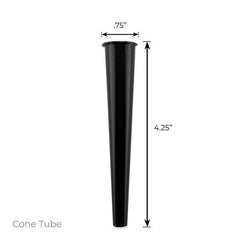 Loud Lock Cone Tubes - King Size - 1000 Ct - Discreet Smoker