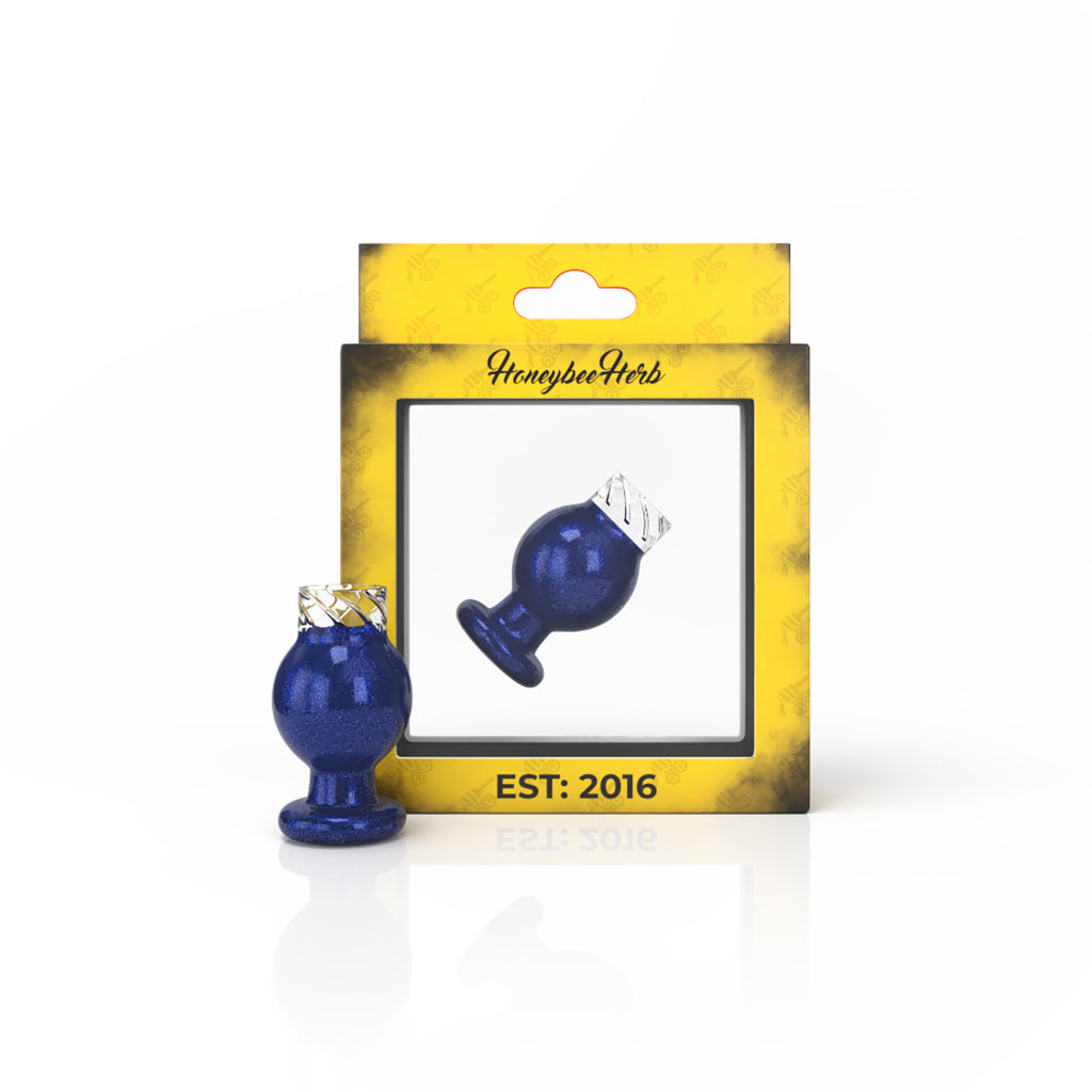 VORTEX BUBBLE CARB CAP - Discreet Smoker