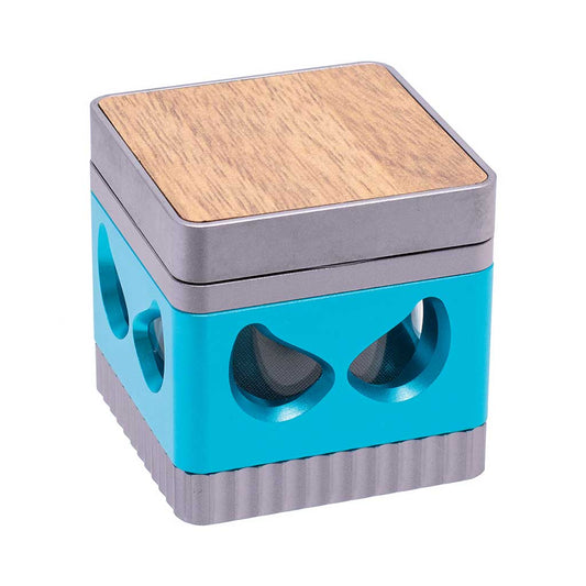 BLUE EYES GRINDER - Discreet Smoker