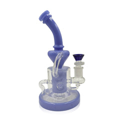 SLIT TUBE DIFFUSION SHOWERHEAD PERC RIG - Discreet Smoker