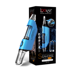Lookah Seahorse Pro Plus - Discreet Smoker