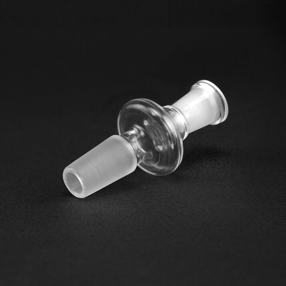 14mm Male to 10mm Female Glass Adapter - Discreet Smoker