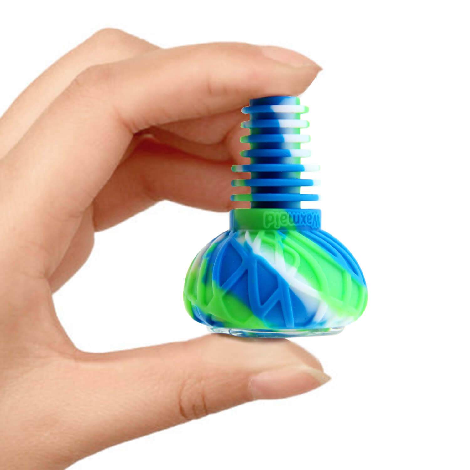 Silicone Bowl - Discreet Smoker