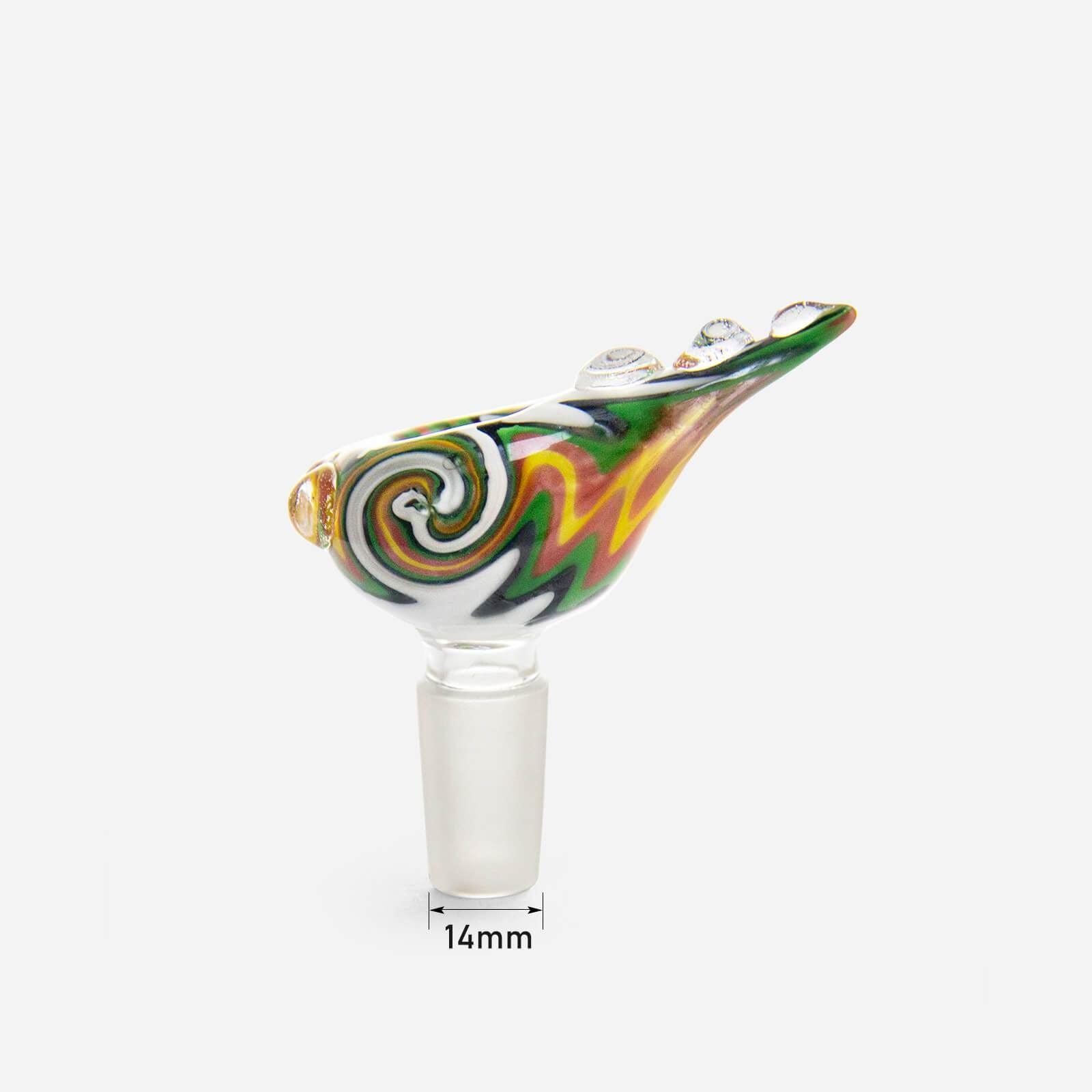 14mm Bong Bowl - Discreet Smoker