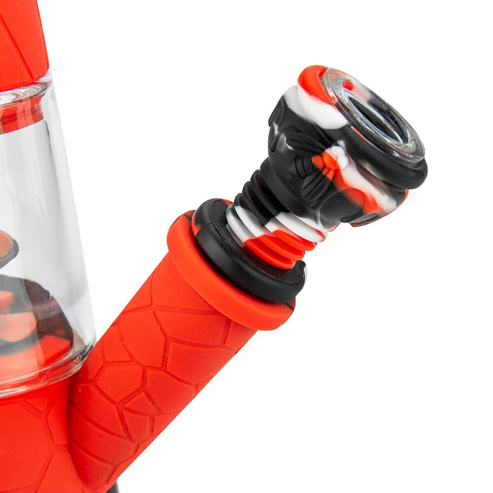 Silicone Bong Bowl 3Pcs - Discreet Smoker