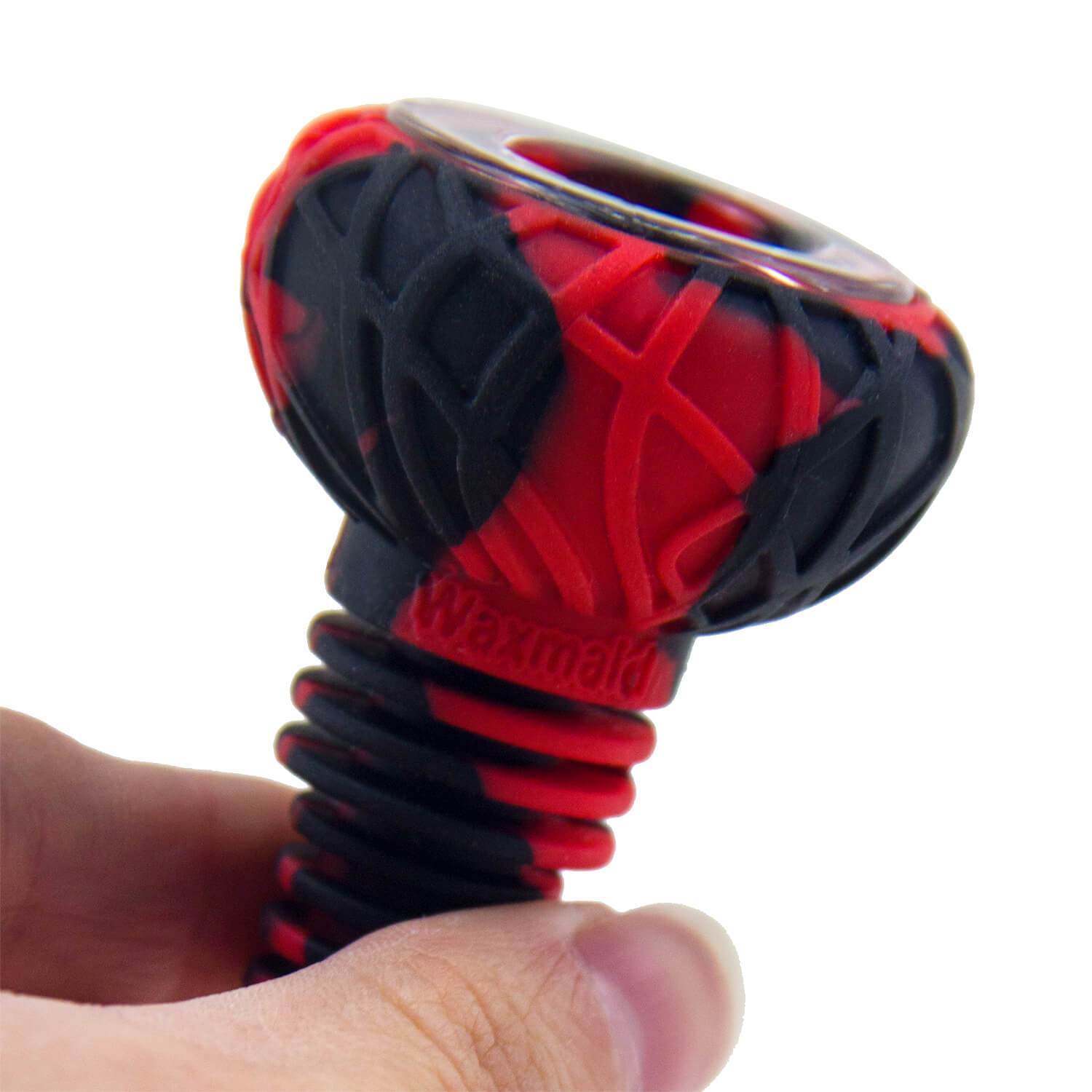 Silicone Bowl 14mm/18mm - Discreet Smoker