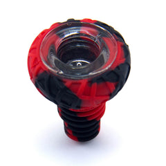 Silicone Bowl 14mm/18mm - Discreet Smoker