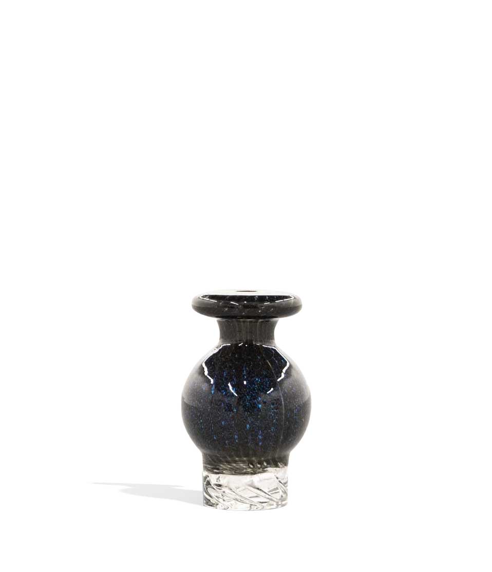 Boro Glass Vortex Carb Cap with Dicro Colors - Discreet Smoker