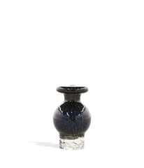 Boro Glass Vortex Carb Cap with Dicro Colors - Discreet Smoker