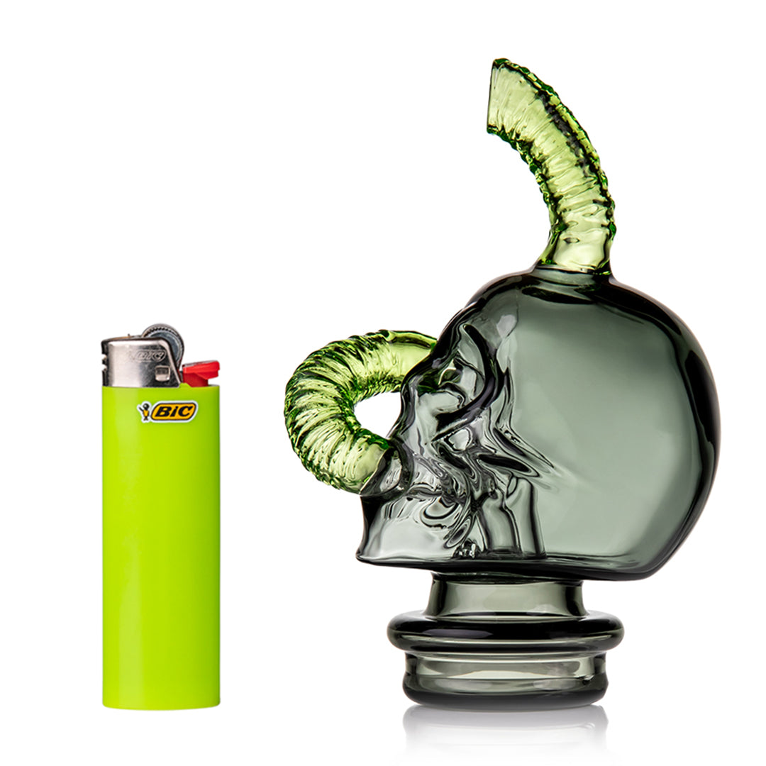MJ Arsenal Grim Ripper Puffco Peak Top - Discreet Smoker