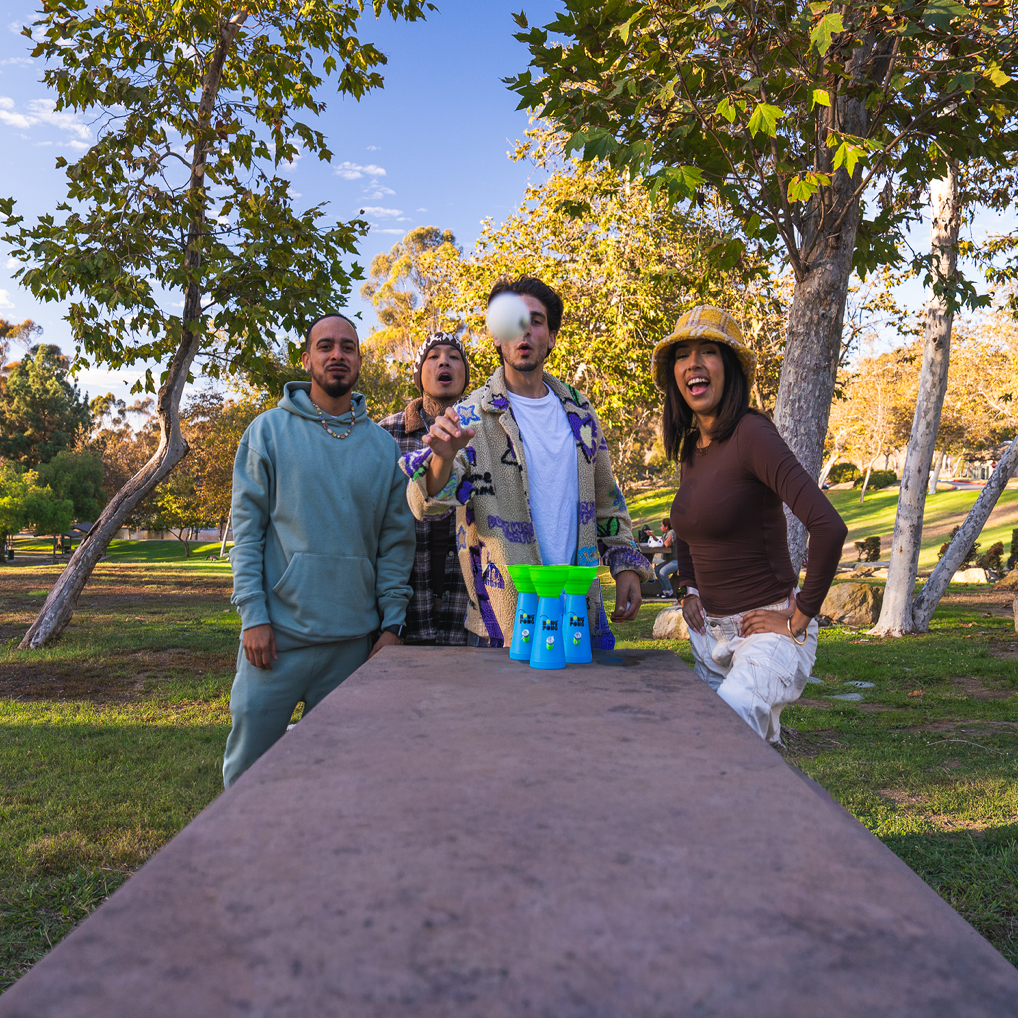 BP Half Baked - Discreet Smoker