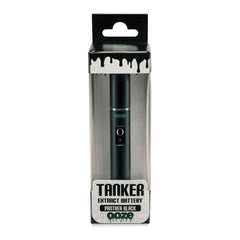 Ooze Tanker 510 Thread Thermal Chamber Vaporizer Battery - Discreet Smoker