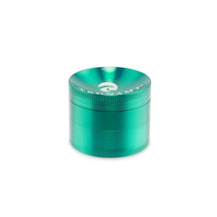 Tsunami Sunken Top 50mm 4-Piece Grinder - Discreet Smoker