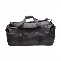 BRIGHTBAY SMELL PROOF CARBON TRANSPORT DUFFLE BAG - Discreet Smoker
