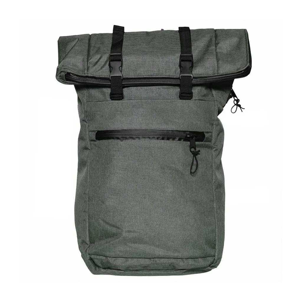 BRIGHTBAY "THE MULE" SMELL PROOF CARBON TRANSPORT BACKPACK - Discreet Smoker
