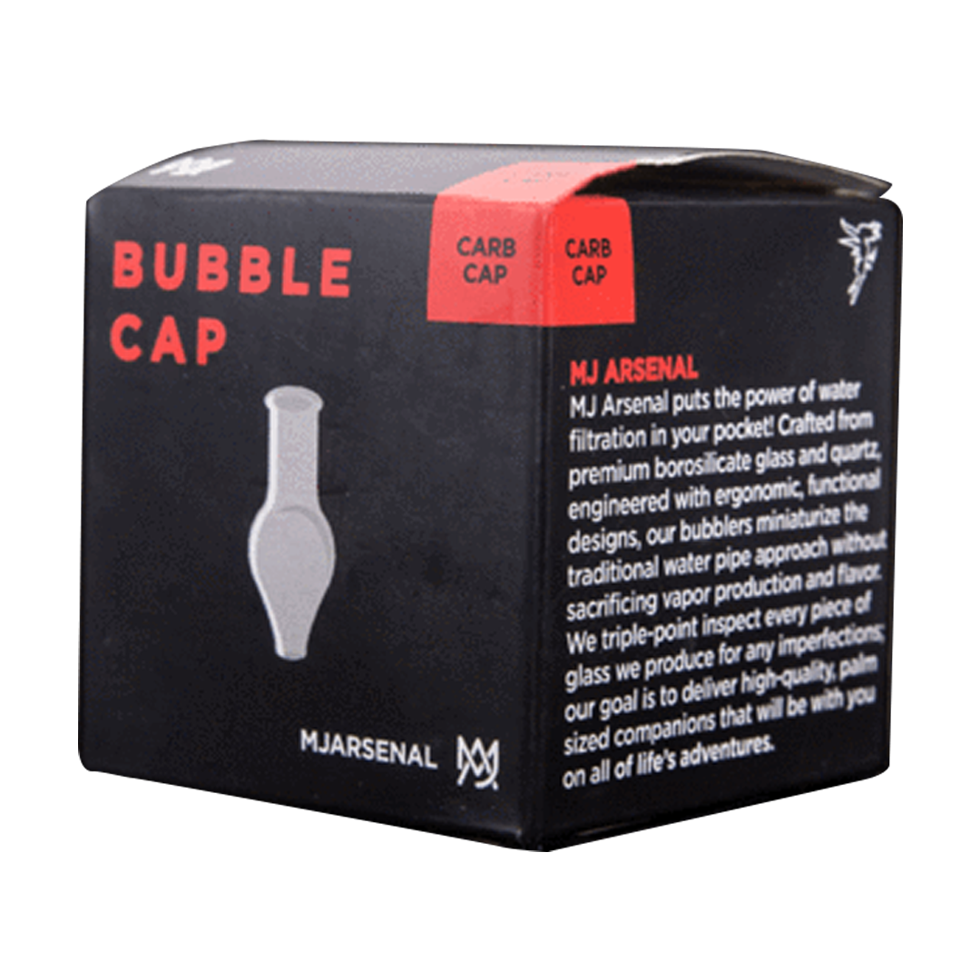 MJ Arsenal Carb Caps - Discreet Smoker