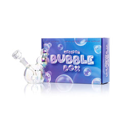 HEMPER- Bubble Bong 4.5" - Discreet Smoker