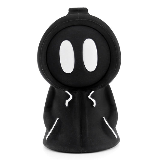 Ghost Silicone Bubbler - Discreet Smoker