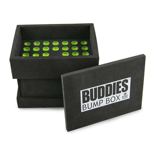 Buddies Bump Box - King Size - Discreet Smoker