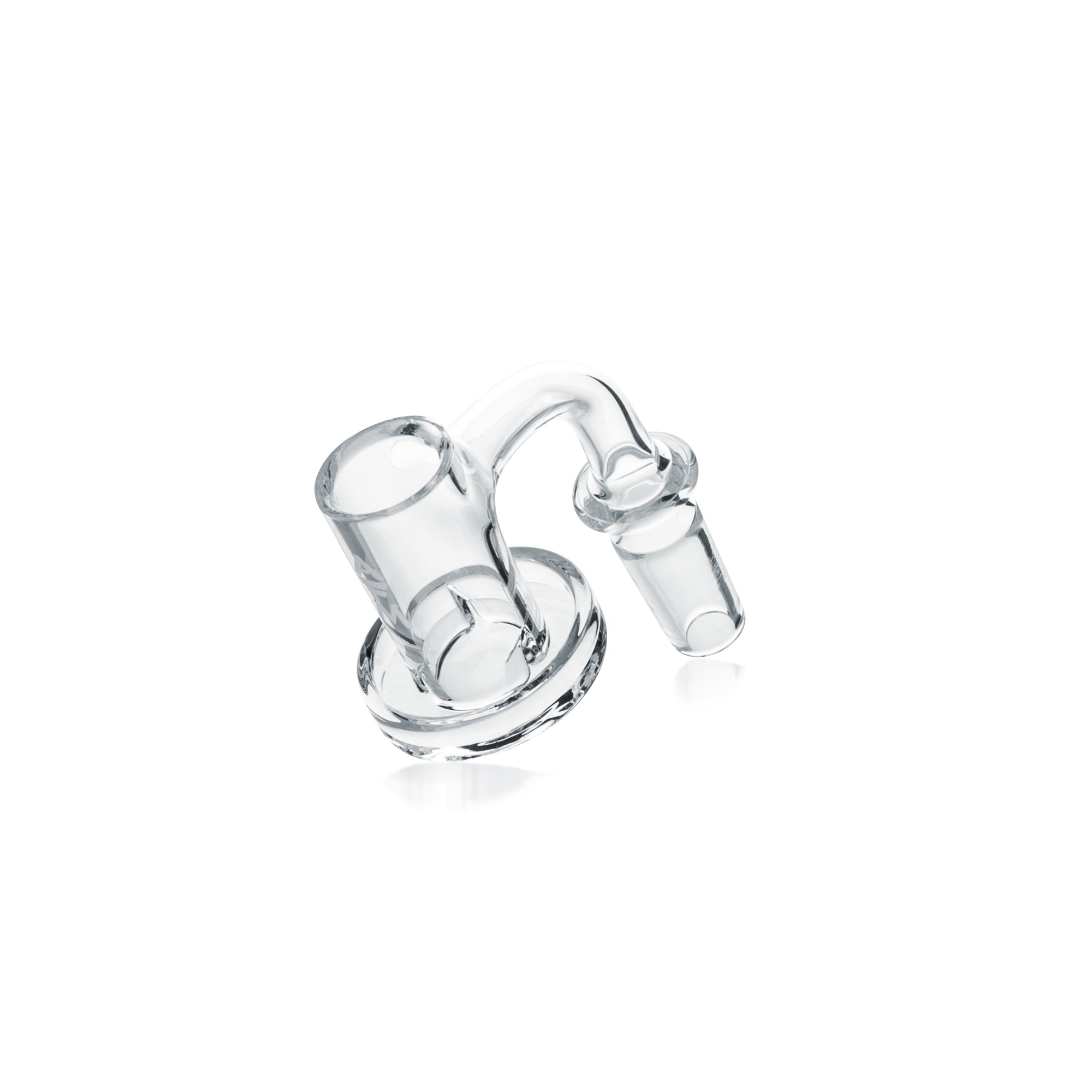 3mm x 25mm AFM Terp Dish Quartz Banger - Discreet Smoker