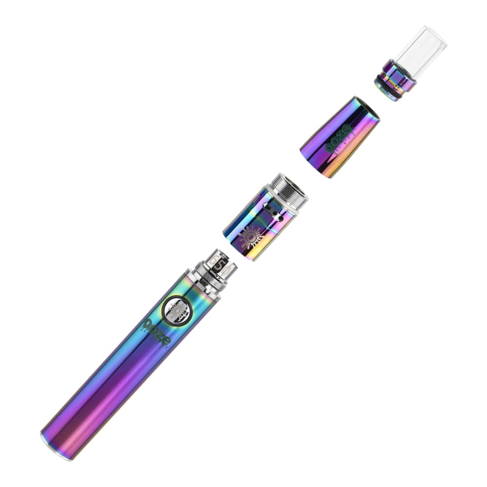 Ooze Fusion Atomizer Vape Battery - Discreet Smoker