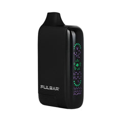 Pulsar 510 DL 5.0 Precision Voltage Control LCD Screen Vape Bar | 1000mAh - Discreet Smoker