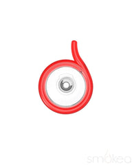 SOUL 12" Honeycomb Beaker Bong - Discreet Smoker