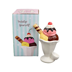 Ice Cream Sundae Pipe - Discreet Smoker