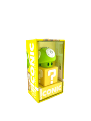 Iconic Mushroom Cartridge Battery - Discreet Smoker