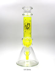 Krave Glass DNA Bong - Discreet Smoker