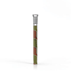 CHROMATIC STRIPE DOWNSTEM - Discreet Smoker