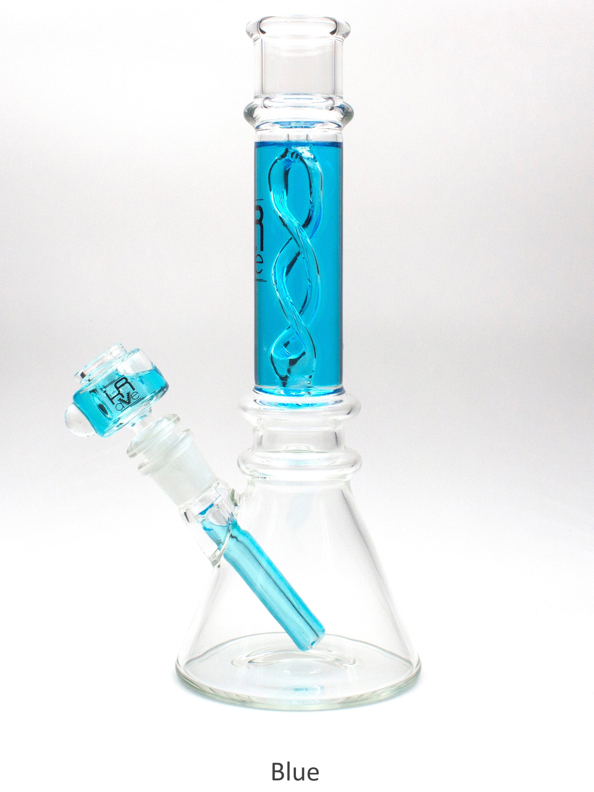 Krave Glass DNA Bong - Discreet Smoker