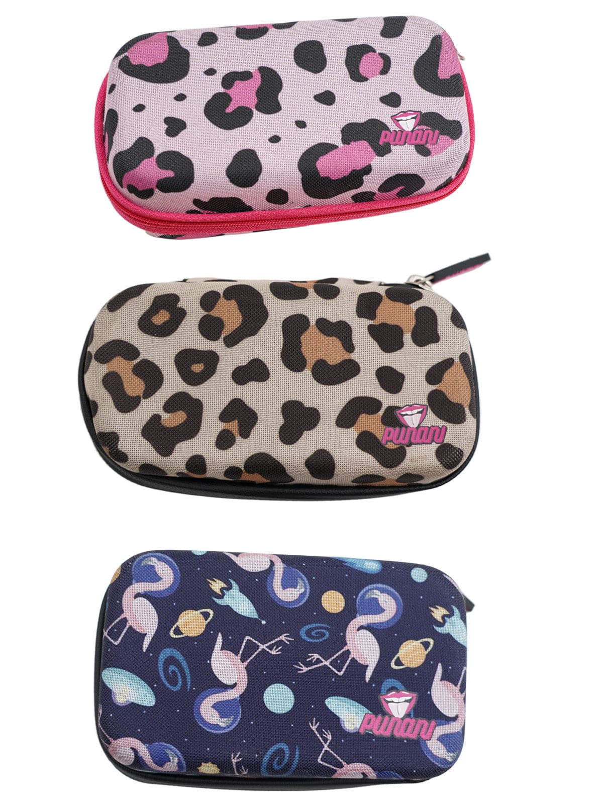 Punani Pouch One Hitter Kit - Discreet Smoker