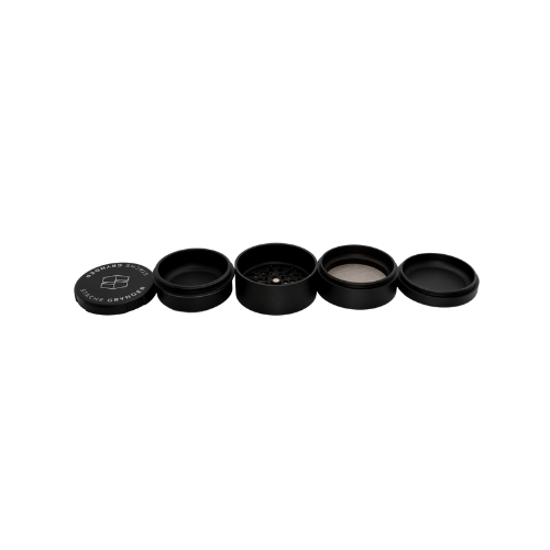 Grynder 5 Piece - Discreet Smoker