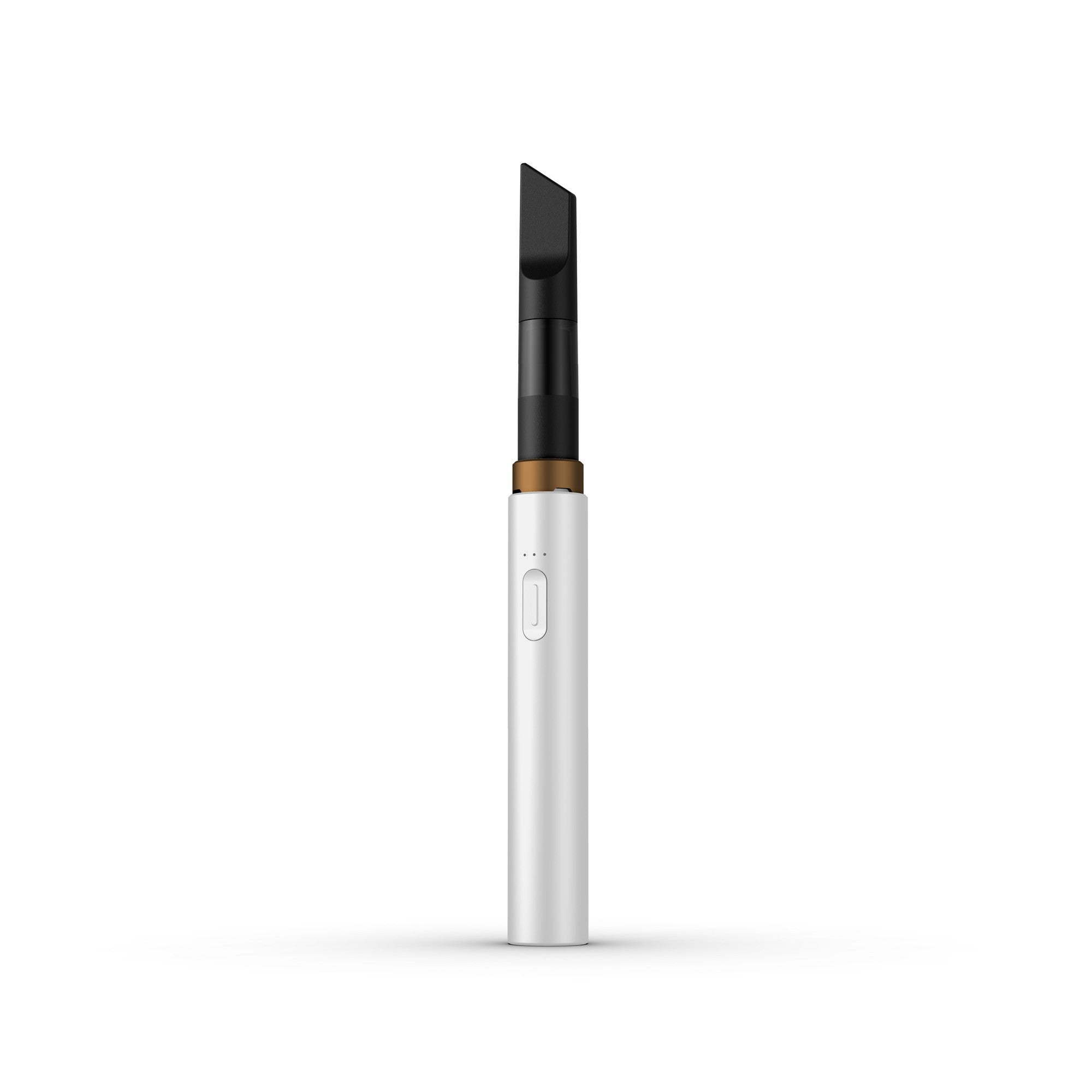Vessel Core 510 Battery - White - Discreet Smoker