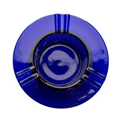 Twenties Collection Ashtray | Cobalt - Discreet Smoker