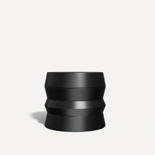 HOJ KLIP Grinder (Slicer) - Discreet Smoker