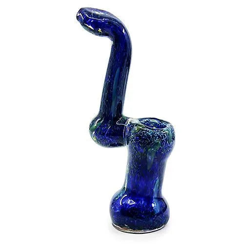 Glass Bubbler - Aqua Bubbler (6") - Discreet Smoker